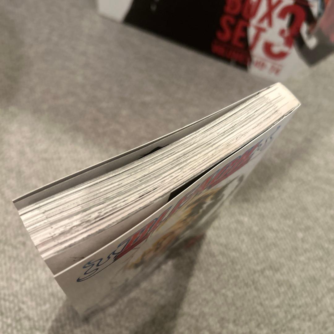 BLEACH 英語版 ボックスセット 3 　49-74