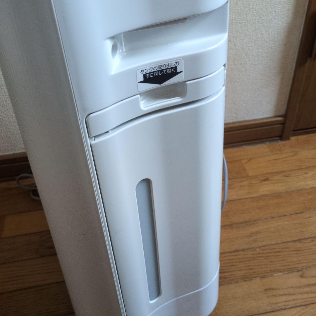 SHARP KC-P50 プラズマクラスター 空気清浄機 ホワイト