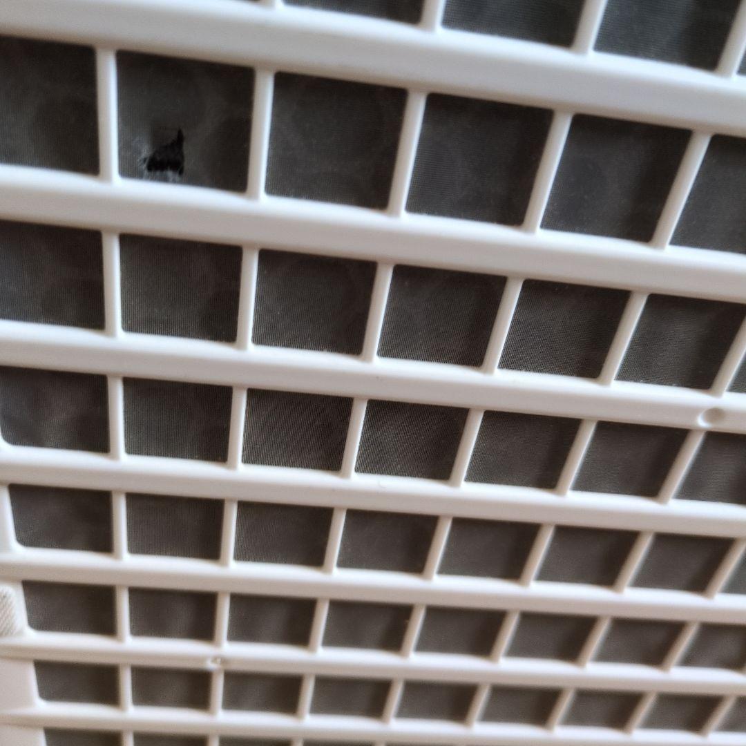 SHARP KC-P50 プラズマクラスター 空気清浄機 ホワイト