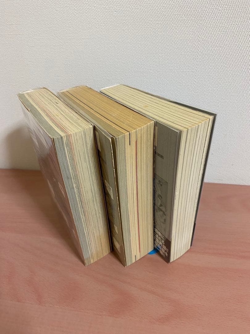 【透明ブックカバー付】全初版　一峰大二サイン入り　快傑ライオン丸　風雲ライオン丸