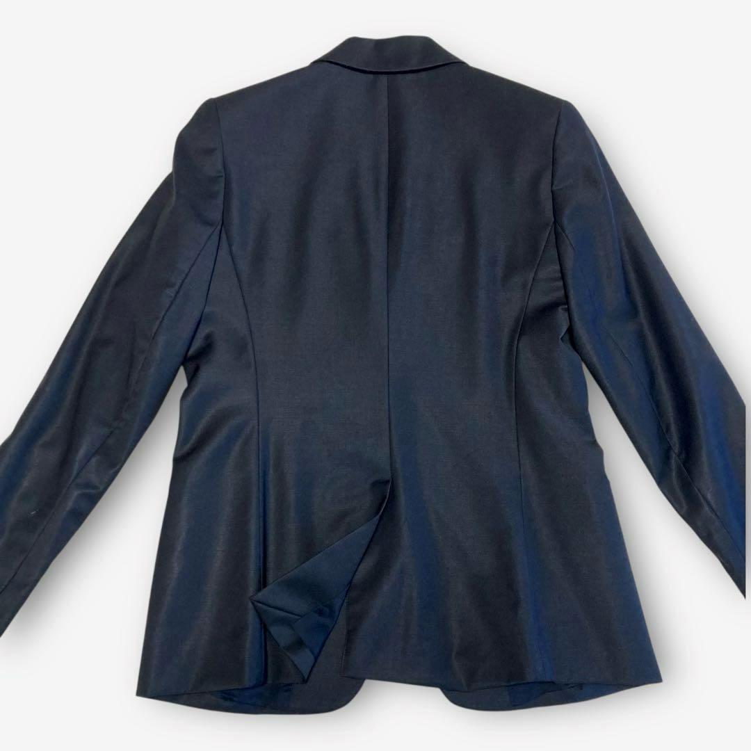 theory luxe EXECUTIVE スーツ セットアップ 黒 スカートM