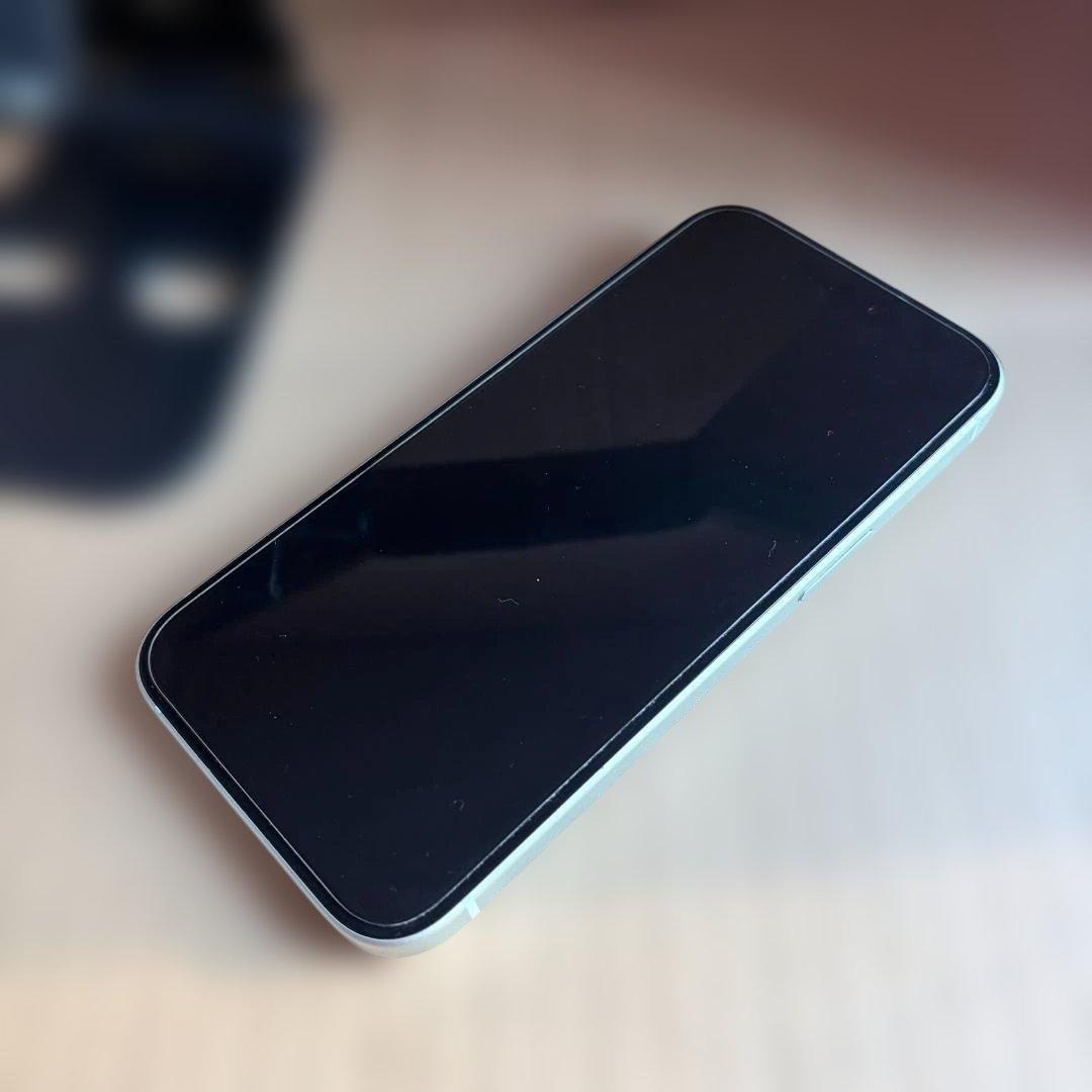 Apple iPhone 15 SIMフリー 256GB 最大バッテリー88％