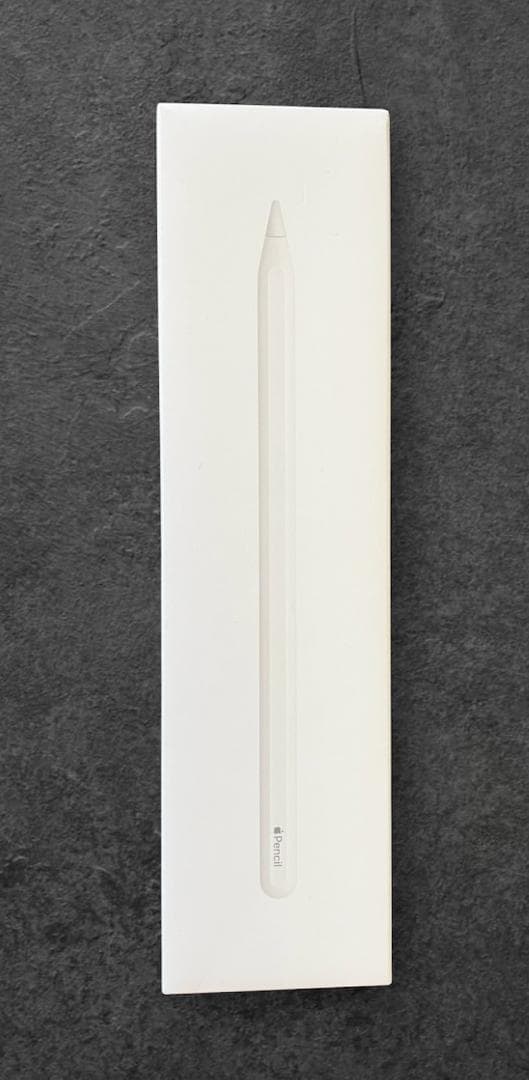 チェリー【新品未使用】Apple Pencil (第2世代) ホワイト