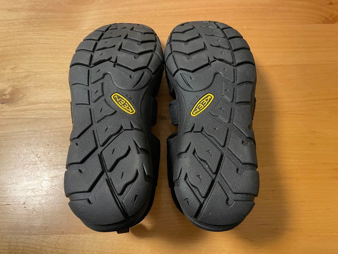 【公式】 KEEN キーン 30cm 黒 クリアウォーター シーエヌエックス