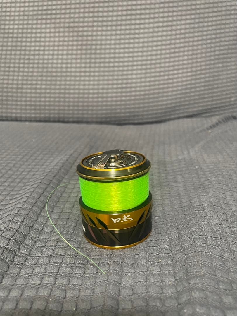 ダイワ　トーナメント　替えスプール3セット　スプールケース付き