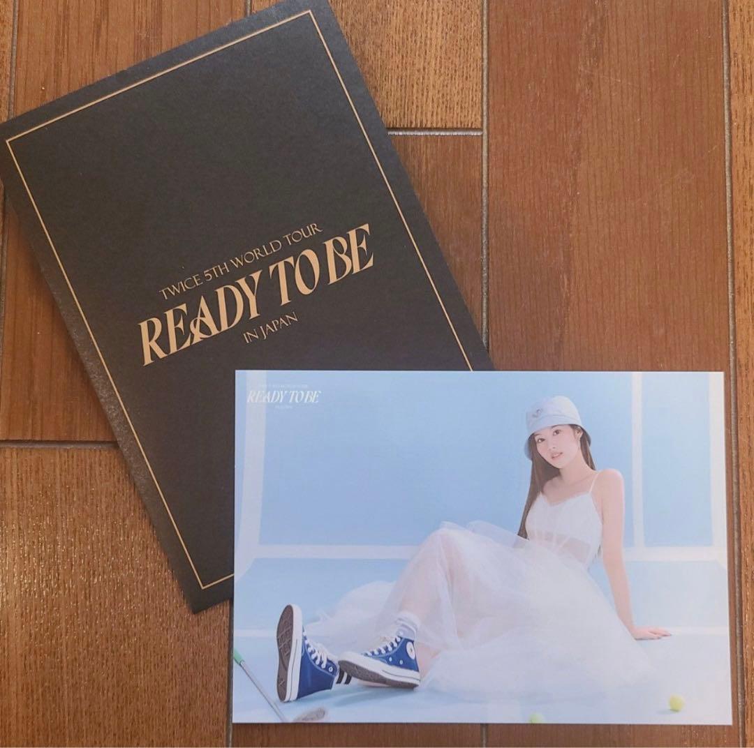 TWICE  READY TO BE　アップグレード味の素スタジアム
