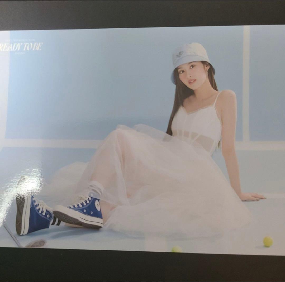 TWICE  READY TO BE　アップグレード味の素スタジアム