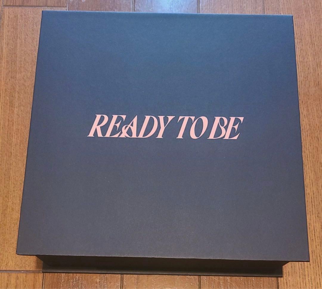 TWICE  READY TO BE　アップグレード味の素スタジアム