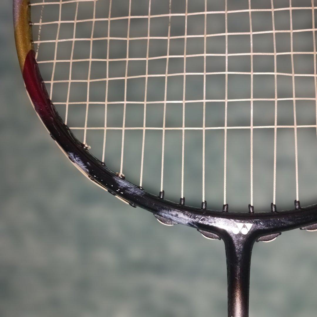 YONEX ナノスピード　NANOSPEED 8000 バドミントンラケット