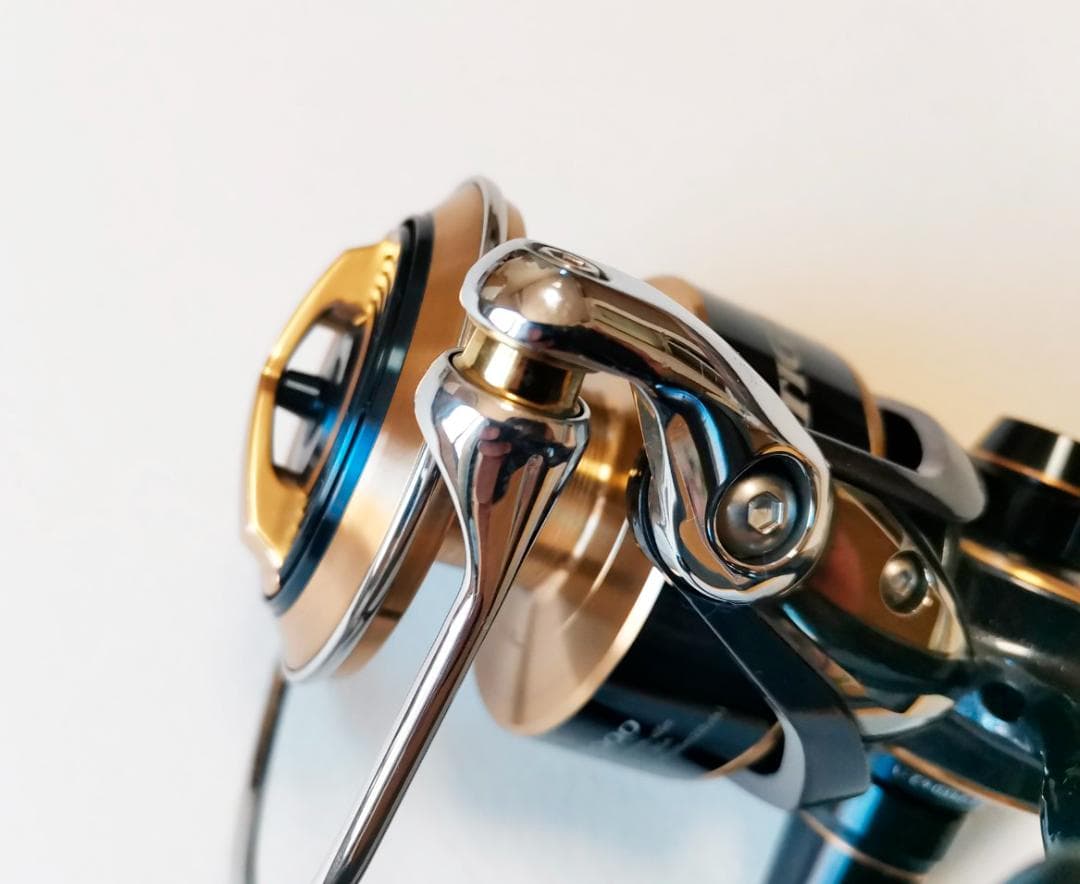 m*k様 ダイワ 20 ソルティガ 14000-XH