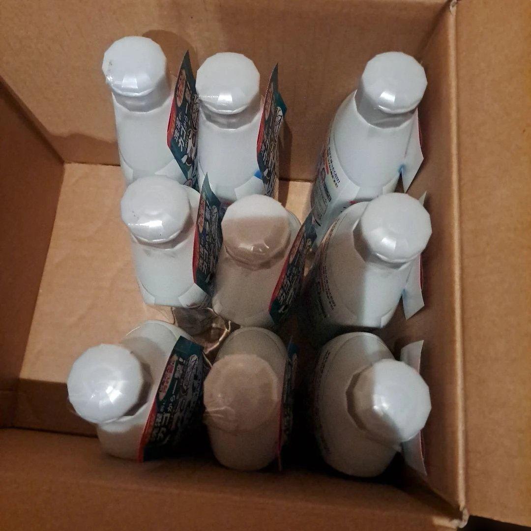 【新品】廃盤品　ブライト STRONG 爽快シャワー　部分用液体洗剤 400ml