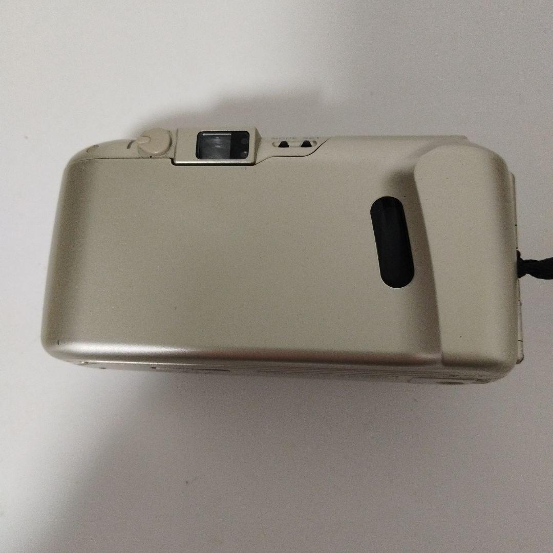 OLYMPUS μ[mju:] II ZOOM コンパクトカメラ