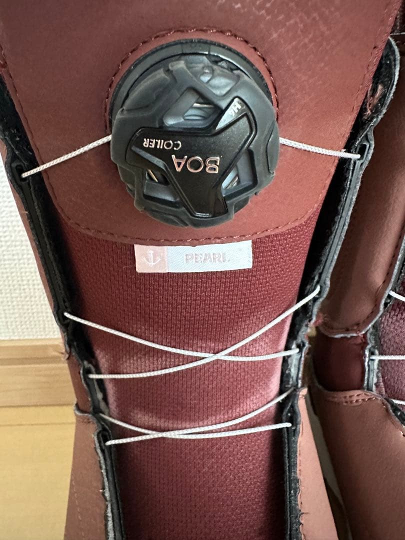 ※マリリン※SALOMON PEARL 22-23年モデル 女性用ブーツ