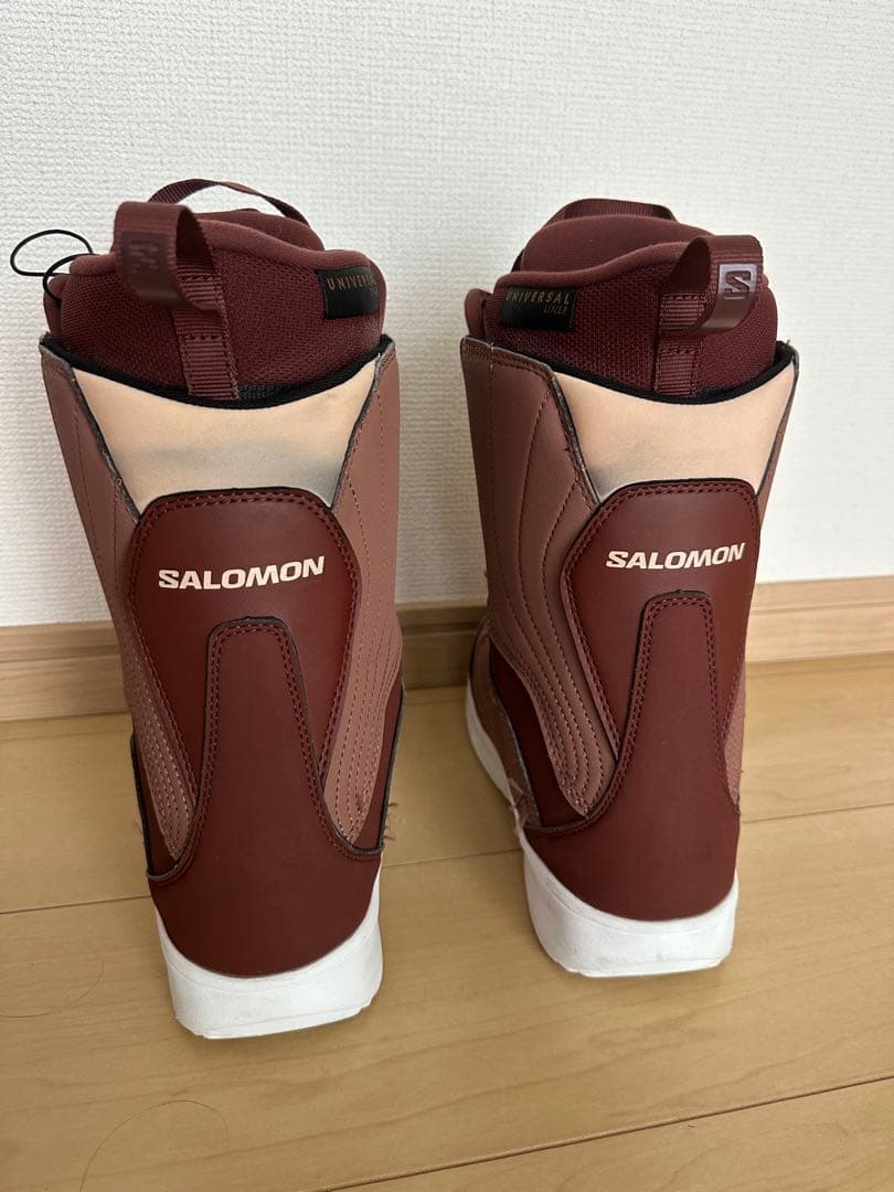 ※マリリン※SALOMON PEARL 22-23年モデル 女性用ブーツ
