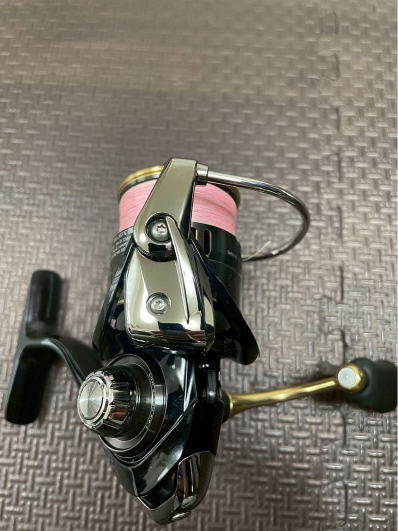 DAIWA ダイワ　BALLISTIC バリスティック　LT2000SS-P