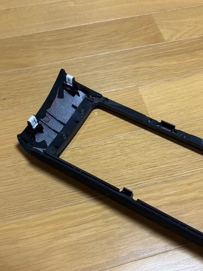 zn6 86 センターパネル　オーディオカバー　純正