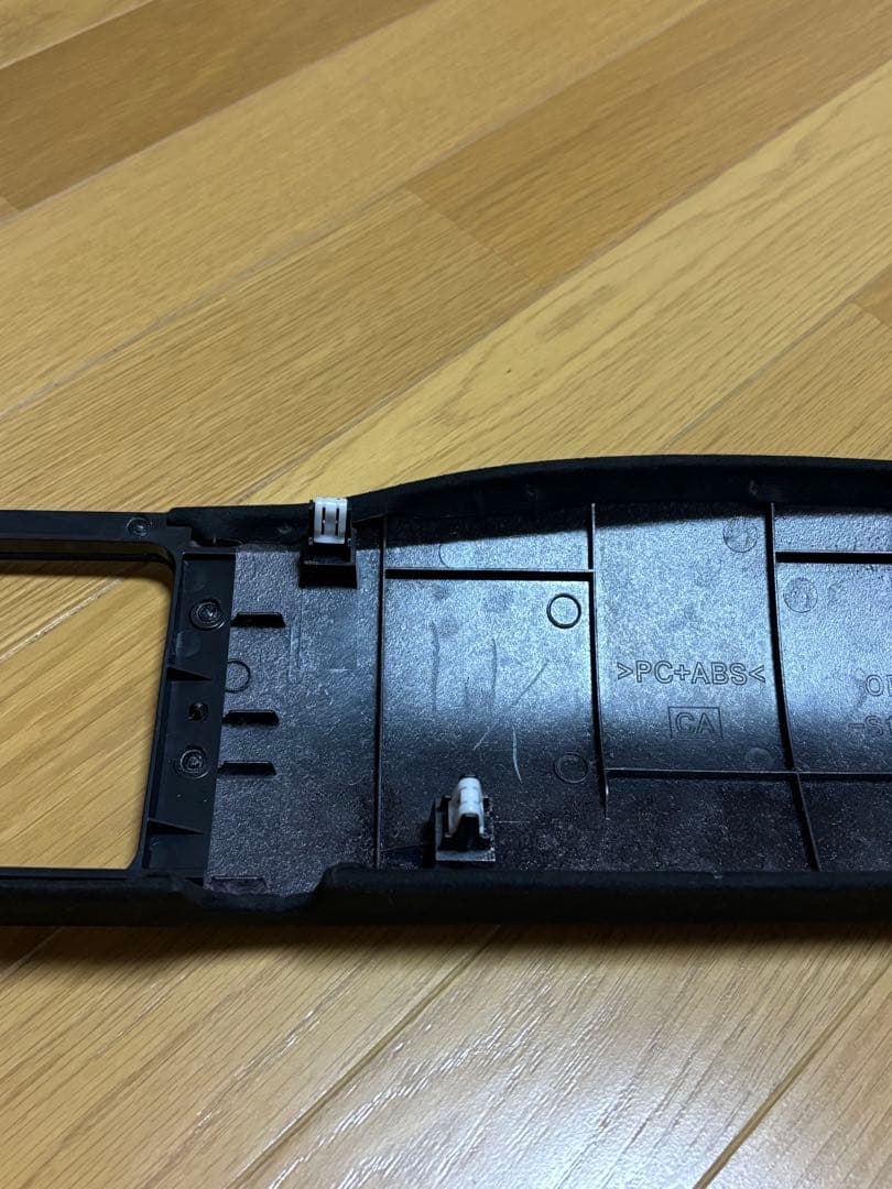 zn6 86 センターパネル　オーディオカバー　純正