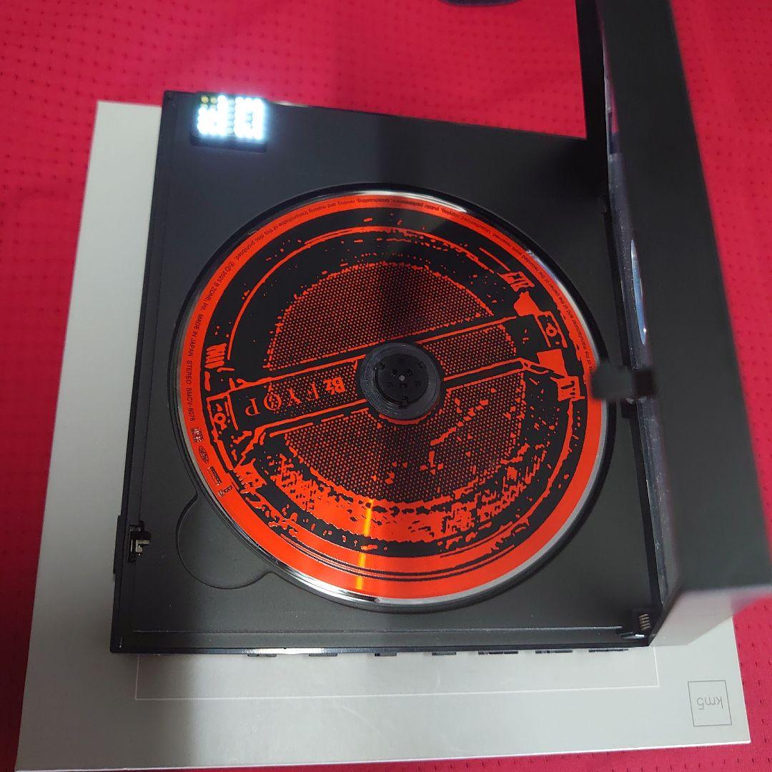 ★最終値下げ★km5 CDプレイヤー　ブラック