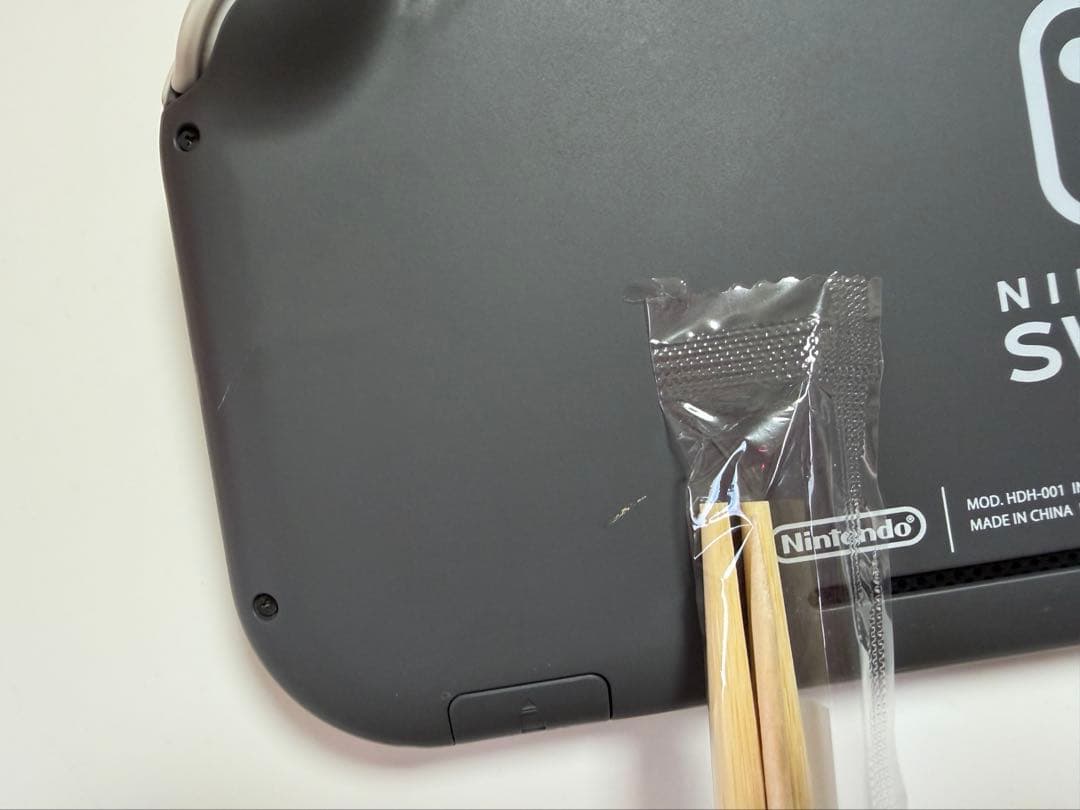 Switch Lite グレー ニンテンドースイッチライト