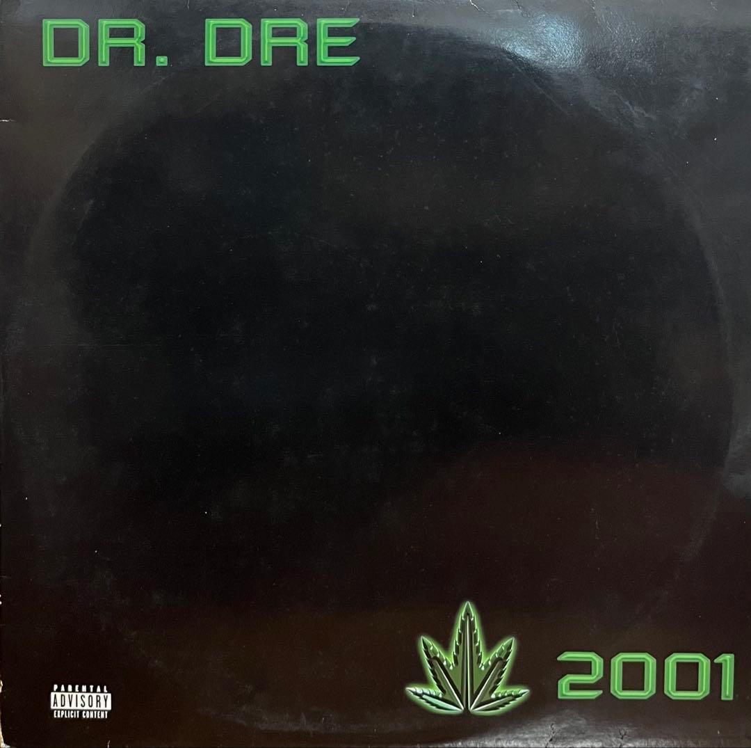 DR. DRE / 2001 レコード ヒップホップ HIPHOP 名盤