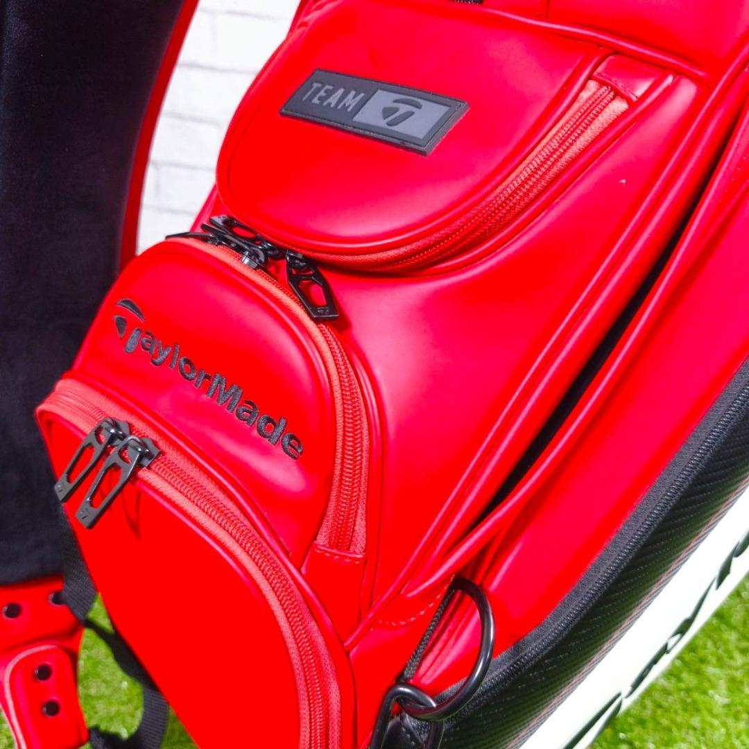TaylorMade STEALTH２ キャディーバッグ 3点式