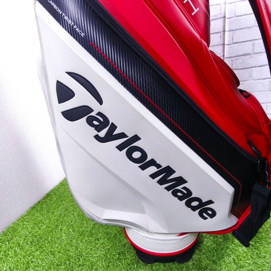 TaylorMade STEALTH２ キャディーバッグ 3点式