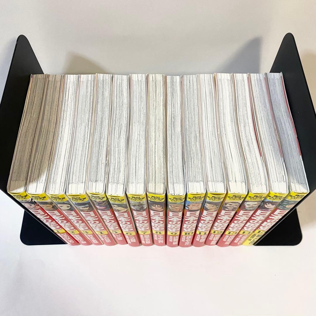 中古本　日本の歴史　全巻　計15巻　山本博文監修　角川まんが学習シリーズ
