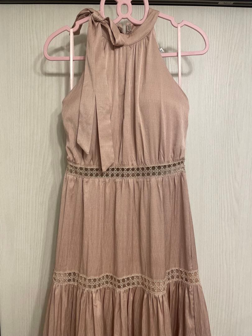 【DEA.by ROBE de FLEURS】 ロングドレス