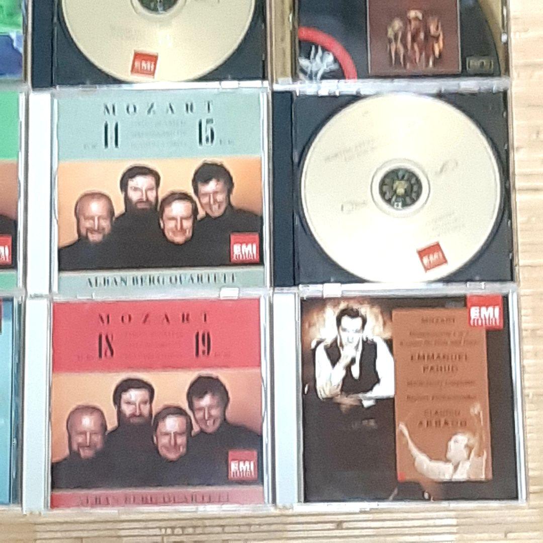 TOSHIBA EMI CLASSICS 12枚セット