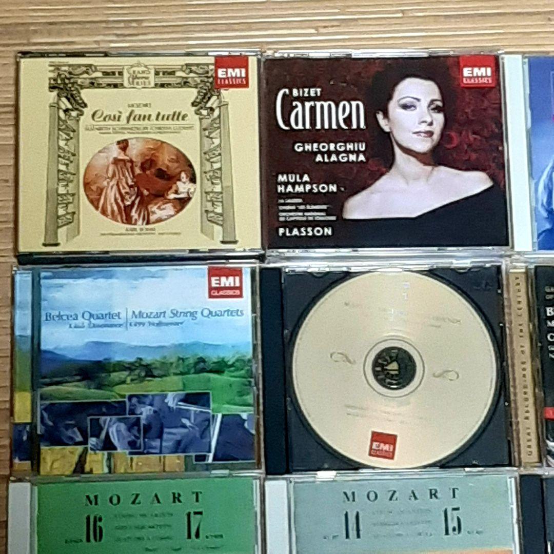 TOSHIBA EMI CLASSICS 12枚セット