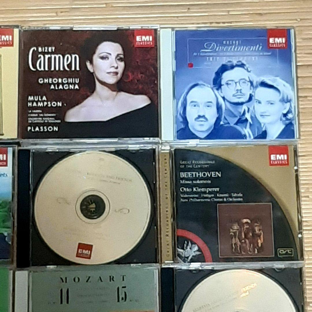 TOSHIBA EMI CLASSICS 12枚セット