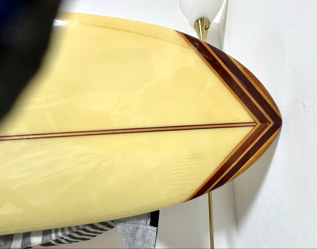 【未使用品】Randy Lewis ロングボード