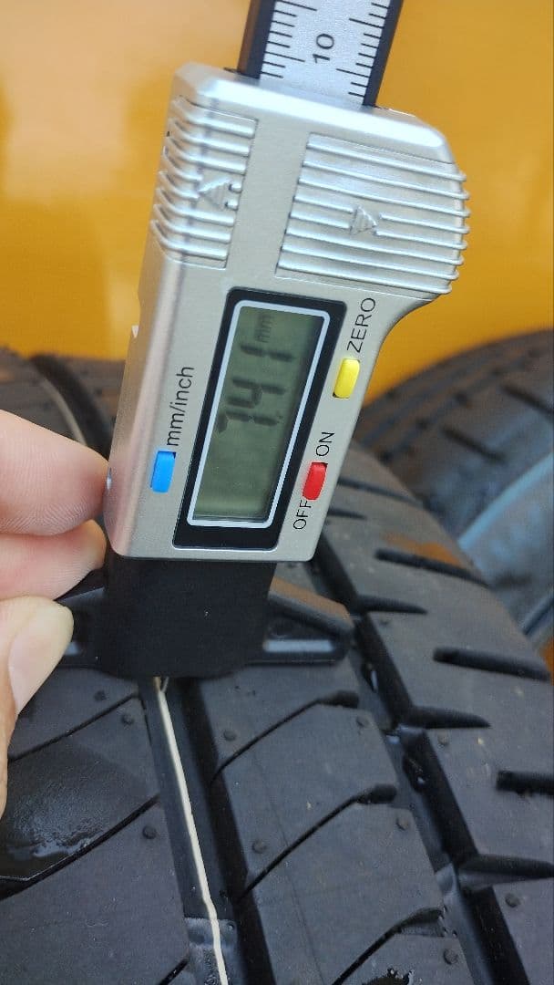 205/55R16　BRIDGESTONE製NEWNOタイヤホイール付き※4本