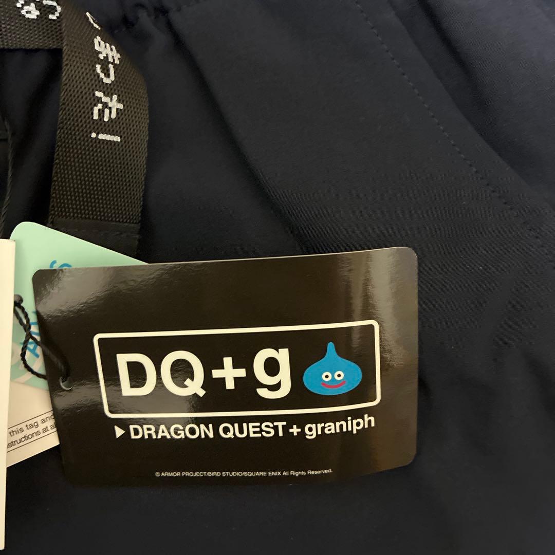 Mサイズ　ドラゴンクエスト　DQ+g　クライミングパンツ　グラニフ