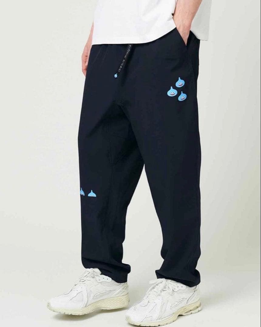 Mサイズ　ドラゴンクエスト　DQ+g　クライミングパンツ　グラニフ