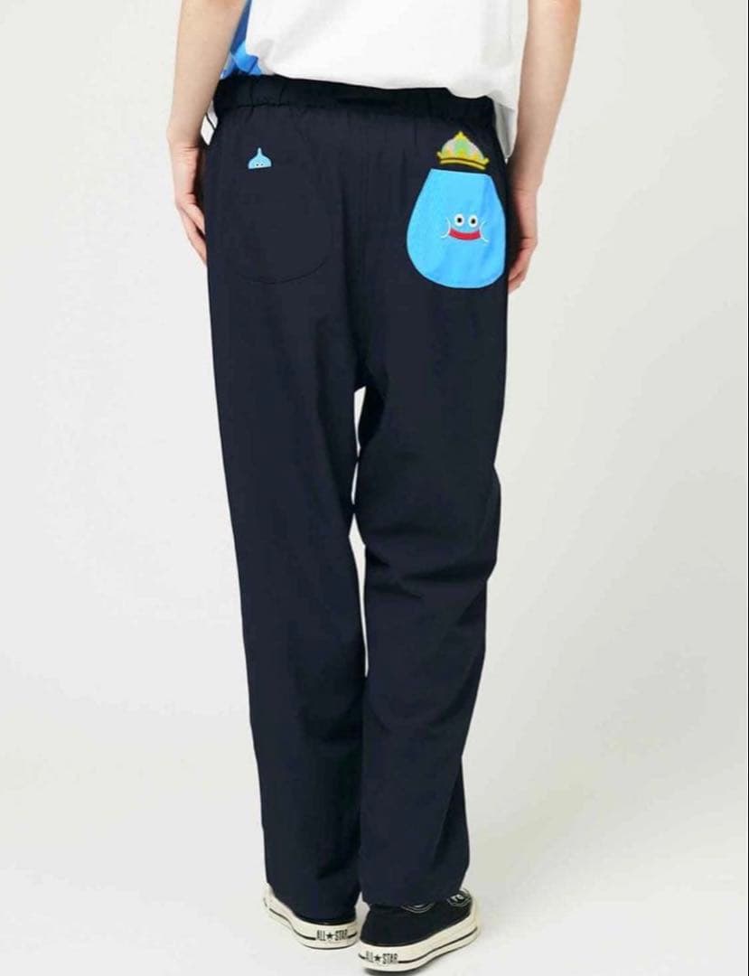 Mサイズ　ドラゴンクエスト　DQ+g　クライミングパンツ　グラニフ