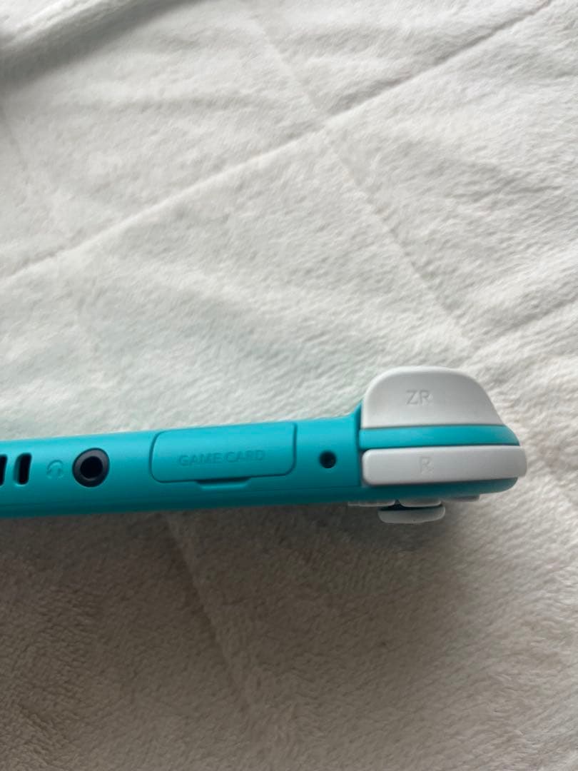 Nintendo　スイッチライト本体　ライト　ターコイズ