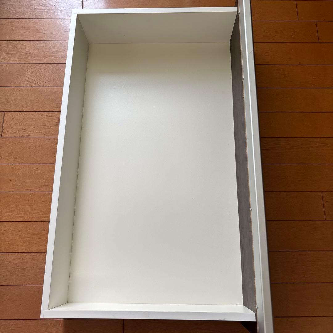 キッチンカウンター キュリー2 120CT DBR ニトリ