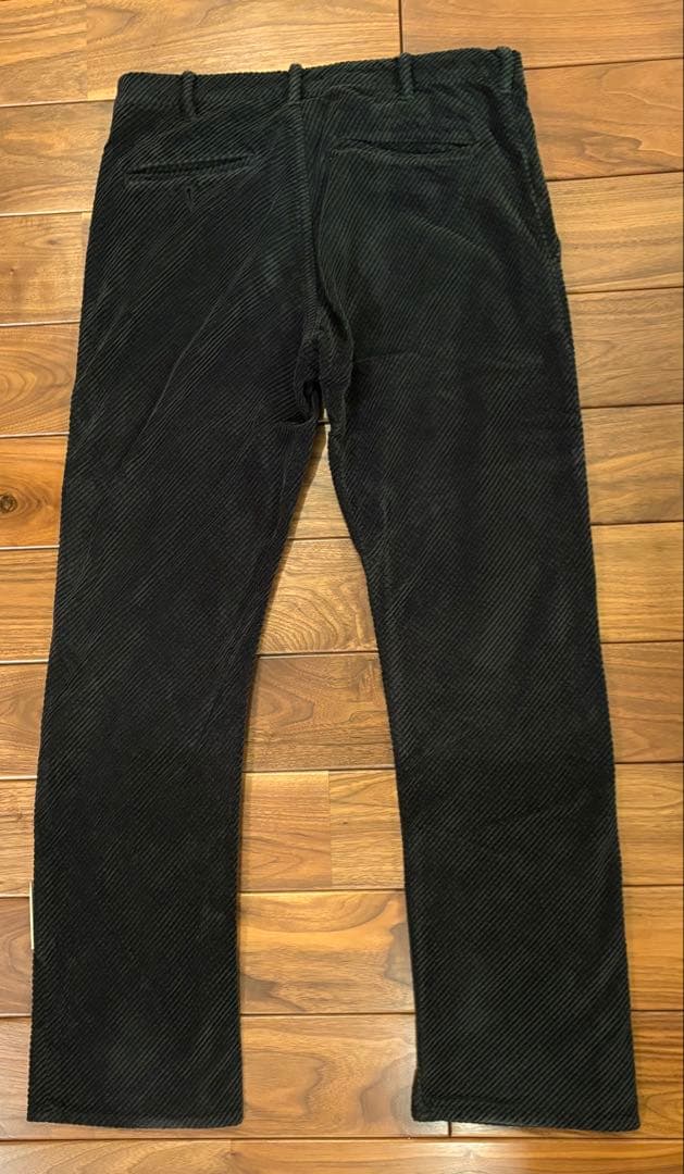 COMME des GARÇONS HOMME PLUS コーデュロイパンツ