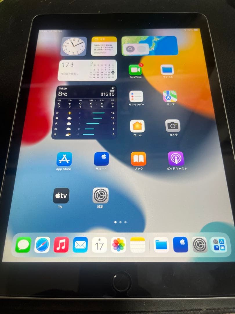 Apple iPad 9 64G 本体