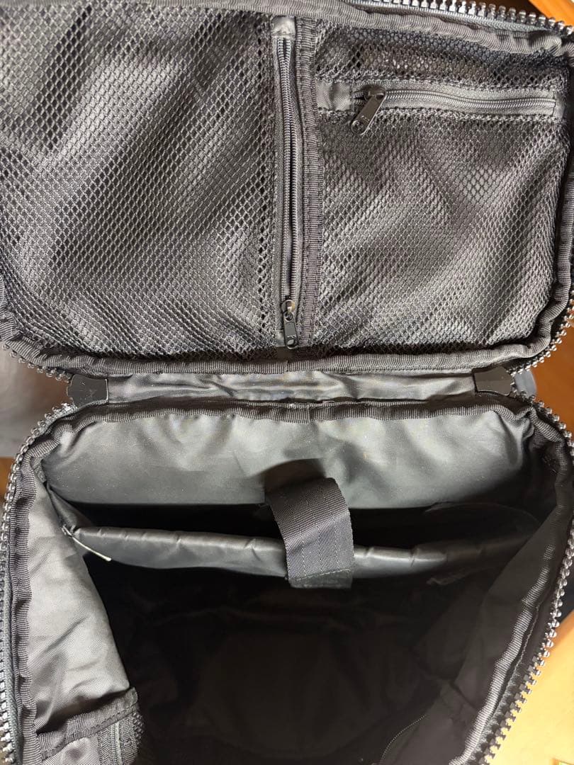 NEW ERA ブラックバックパック