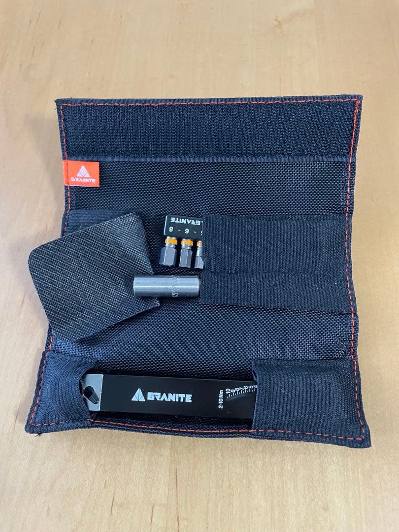 グラナイト　ロックンロールtq