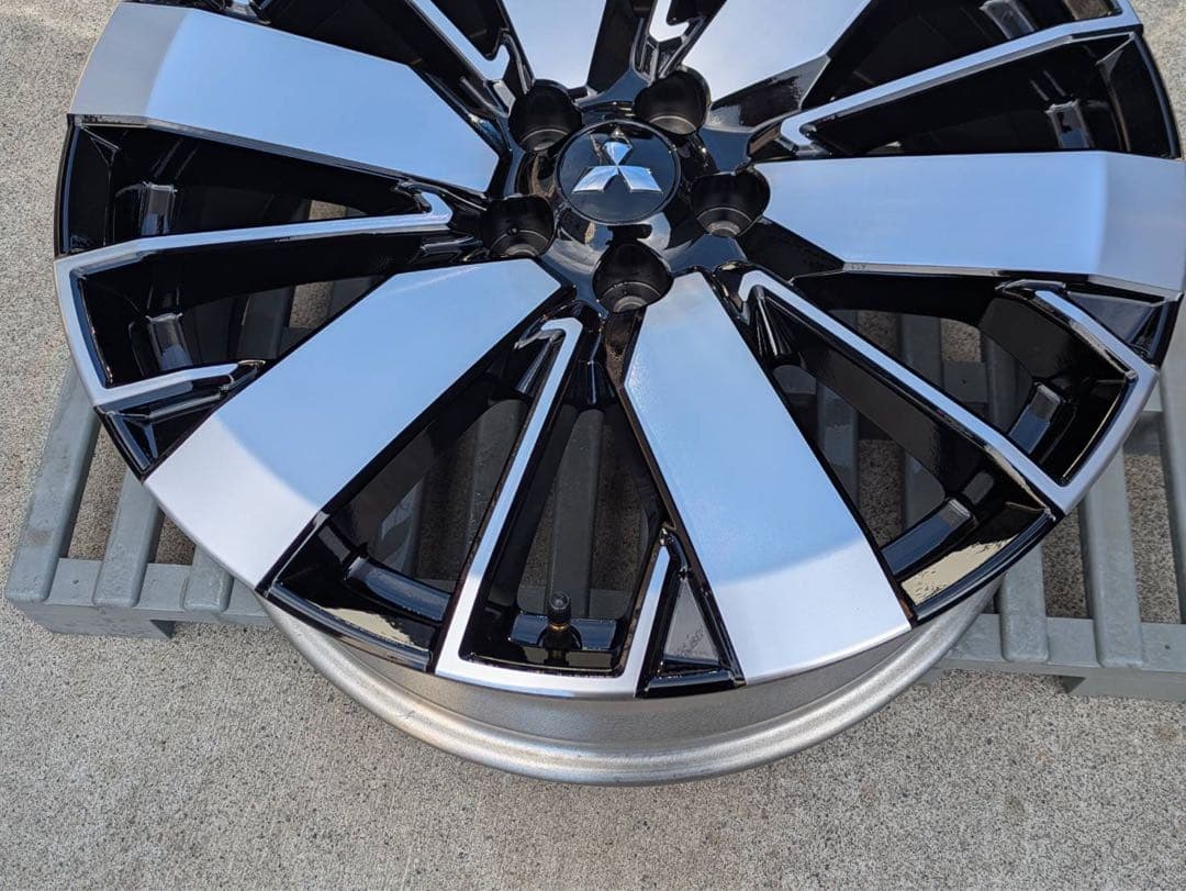 新車外し アウトランダー PHEV 純正 20インチ ホイール 1本 日本製