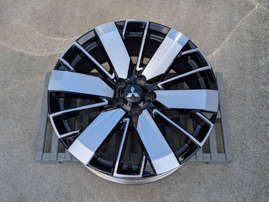 新車外し アウトランダー PHEV 純正 20インチ ホイール 1本 日本製