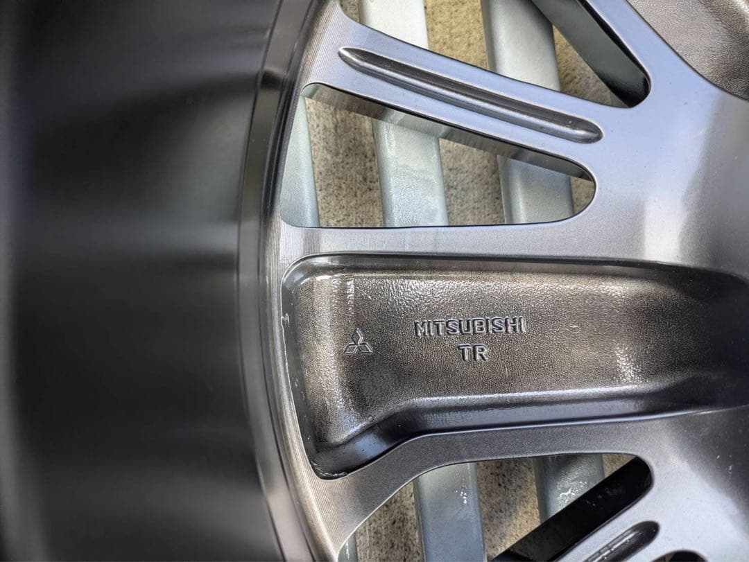 新車外し アウトランダー PHEV 純正 20インチ ホイール 1本 日本製