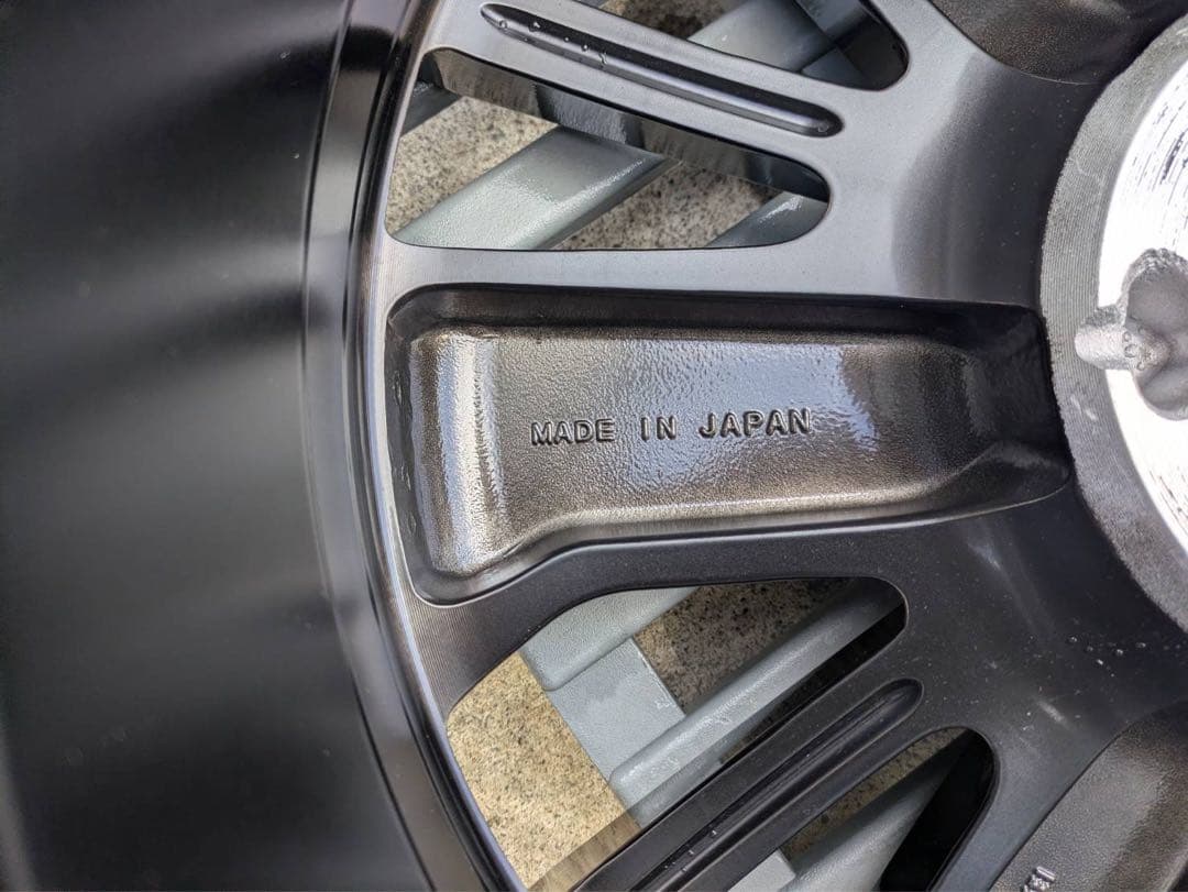 新車外し アウトランダー PHEV 純正 20インチ ホイール 1本 日本製