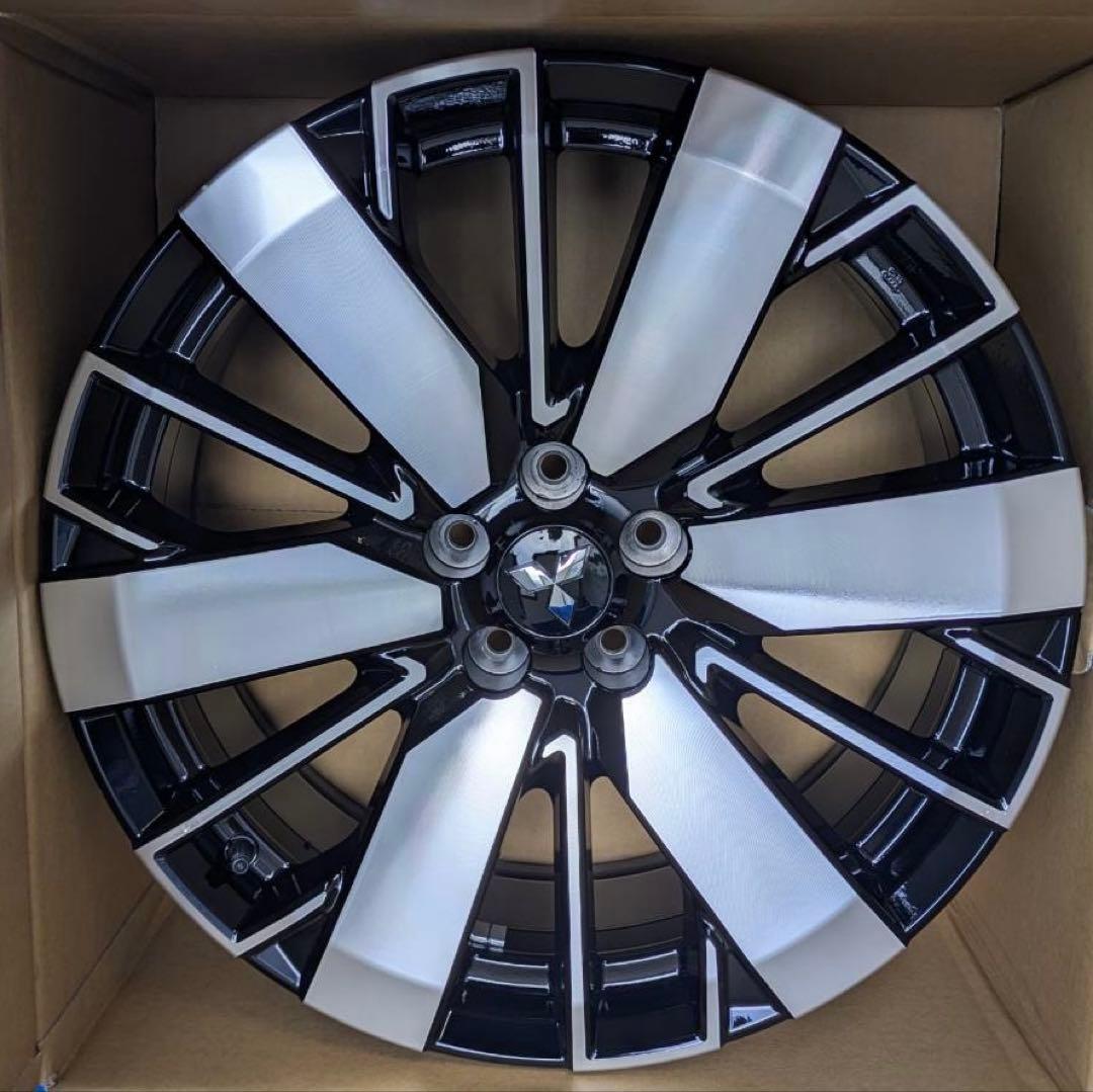 新車外し アウトランダー PHEV 純正 20インチ ホイール 1本 日本製