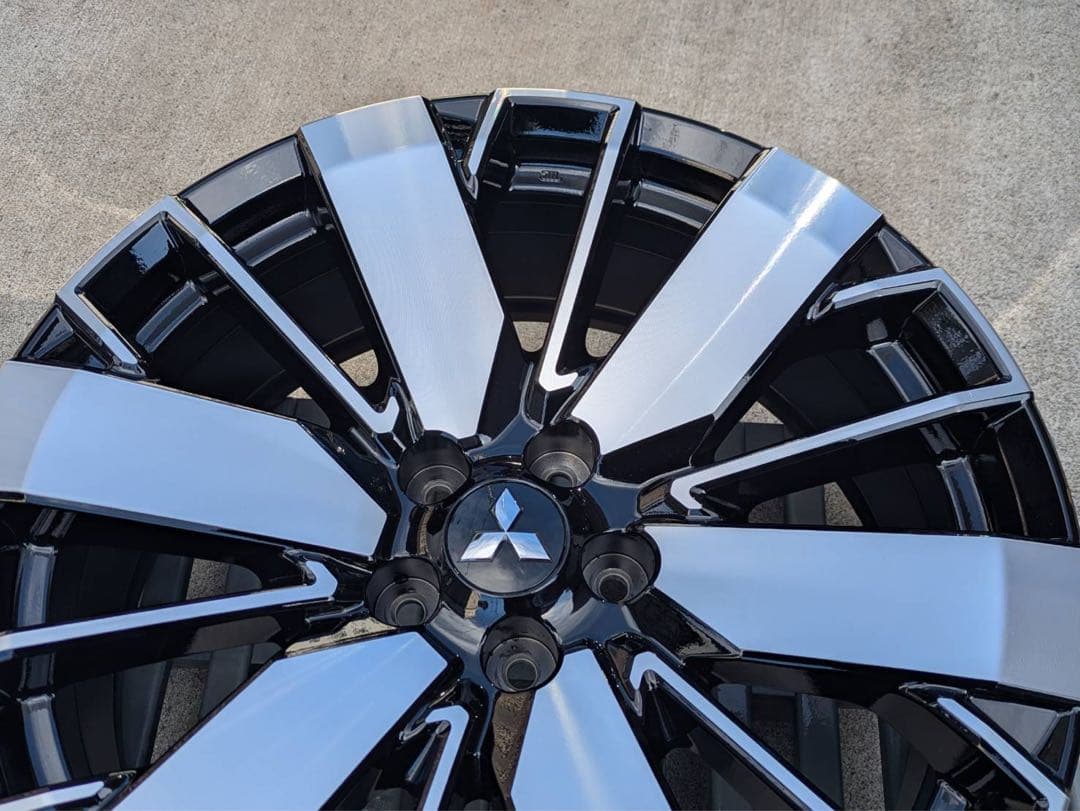 新車外し アウトランダー PHEV 純正 20インチ ホイール 1本 日本製