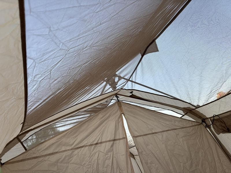 ミ*い様 Naturehike ネイチャーハイク ビレッジ13 ロッジ型 ワンタ