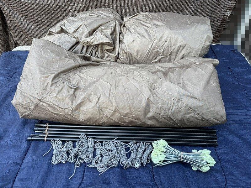 ミ*い様 Naturehike ネイチャーハイク ビレッジ13 ロッジ型 ワンタ